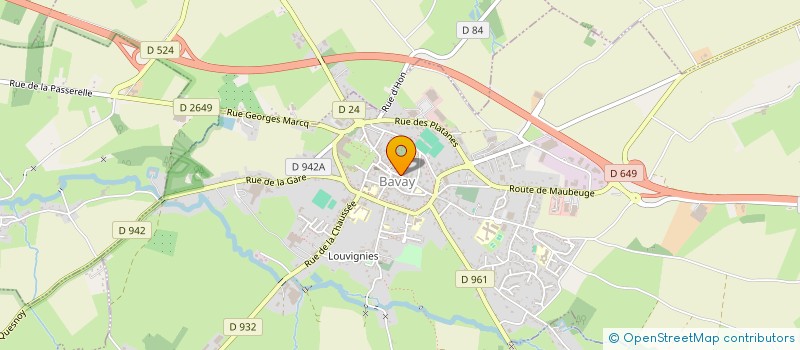 localisation de l'entreprise 320 438 914 à CEYRESTE
