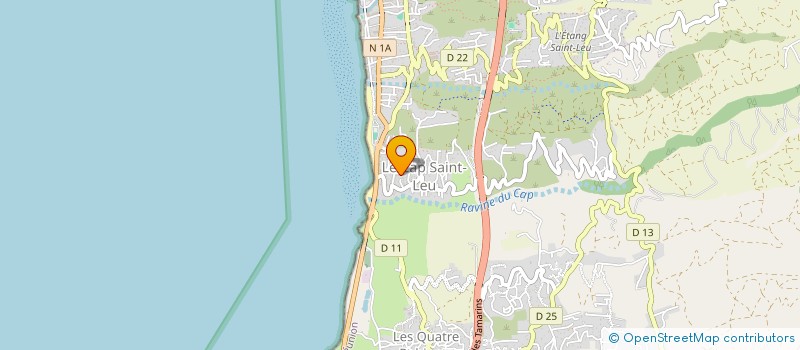 localisation de l'entreprise 320 692 114   SAINT-LEU