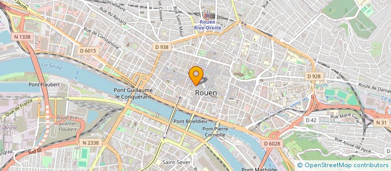 localisation de l'entreprise 320 858 665   CORNEVILLE-SUR-RISLE