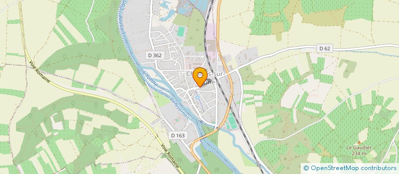 localisation de l'entreprise 321 004 939 à PIOLENC
