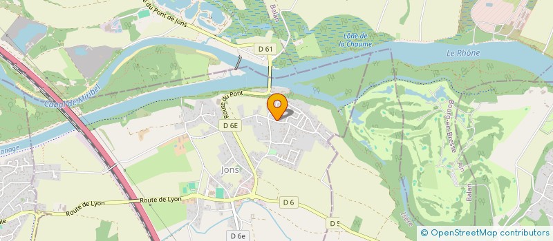 localisation de l'entreprise 321 202 947   REVONNAS