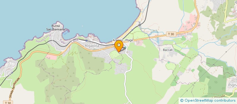 localisation de l'entreprise 321 279 606 à PIGNA