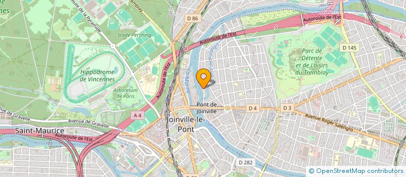 localisation de l'entreprise 322 015 397  à ALBI