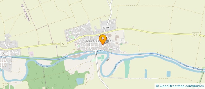 localisation de l'entreprise 322 219 486 à COIFFY-LE-BAS