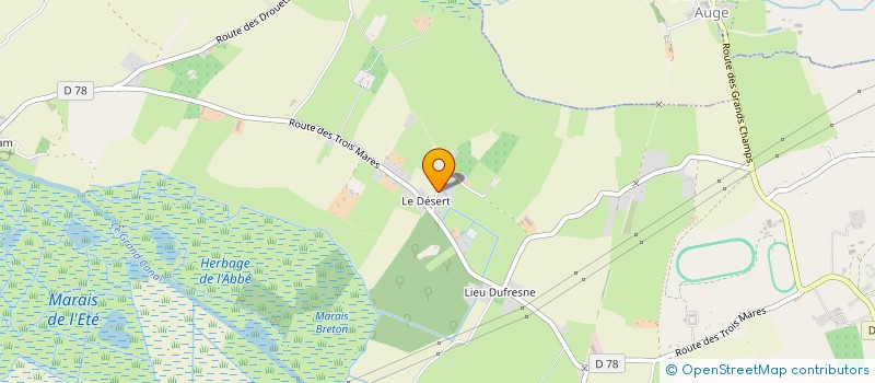 localisation de l'entreprise 322 507 252   HOTOT-EN-AUGE