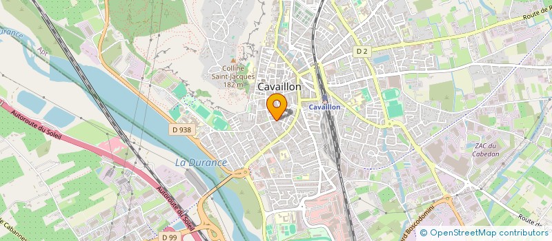 localisation de l'entreprise 322 516 048  à ALBI