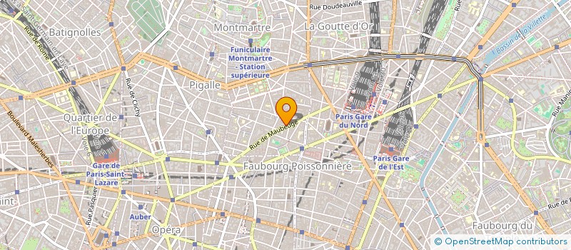 localisation de l'entreprise 322 977 596   BORDEAUX