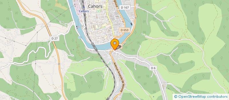 localisation de l'entreprise 323 366 377   CIEURAC