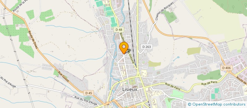 localisation de l'entreprise 323 368 480 à STRASBOURG