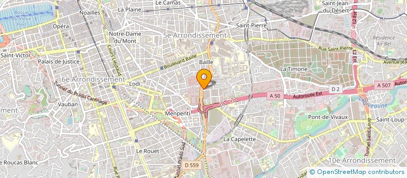 localisation de l'entreprise 323 495 614 à MARTIGUES