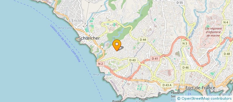 localisation de l'entreprise 323 763 045   SCHLCHER