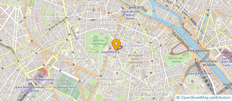 localisation de l'entreprise 323 935 726 à COLOMBES