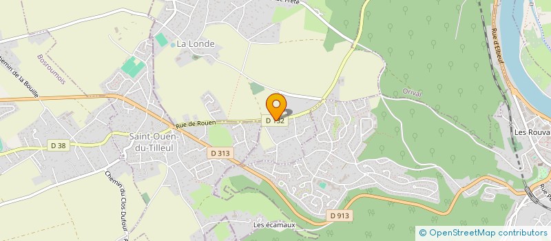 localisation de l'entreprise 324 026 731   LA FOLLETIERE-ABENON