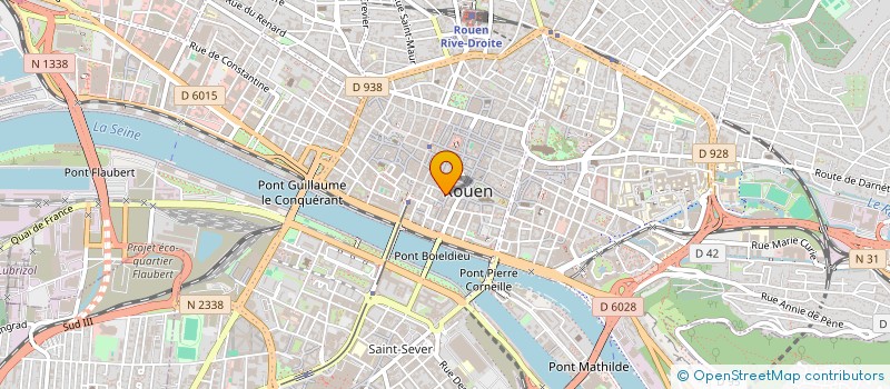 localisation de l'entreprise 324 066 190   ROUEN