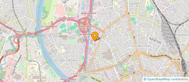 localisation de l'entreprise 324 189 315 à NARBONNE