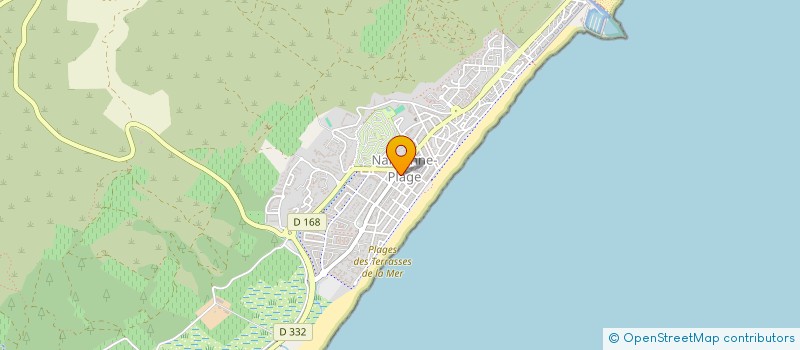 localisation de l'entreprise 324 231 323   NARBONNE