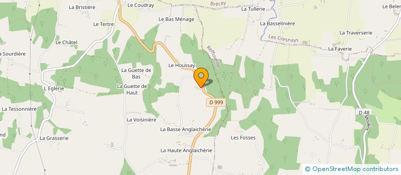 localisation de l'entreprise 324 316 561   GENETS