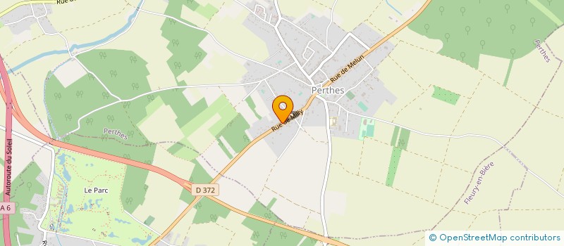 localisation de l'entreprise 324 439 876 à PIFFONDS