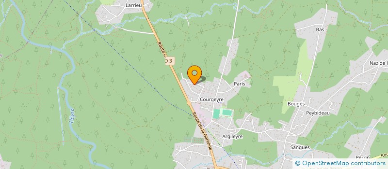 localisation de l'entreprise 324 807 924   SAINT-VIVIEN-DE-MEDOC