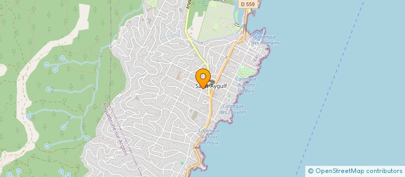 localisation de l'entreprise 324 811 223   REGUSSE