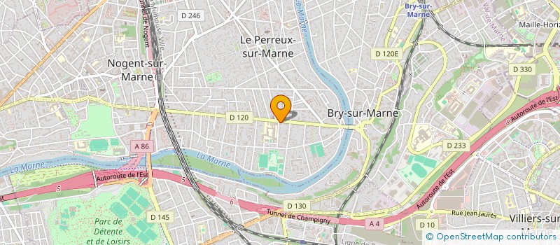 localisation de l'entreprise 324 839 901 à PERPIGNAN