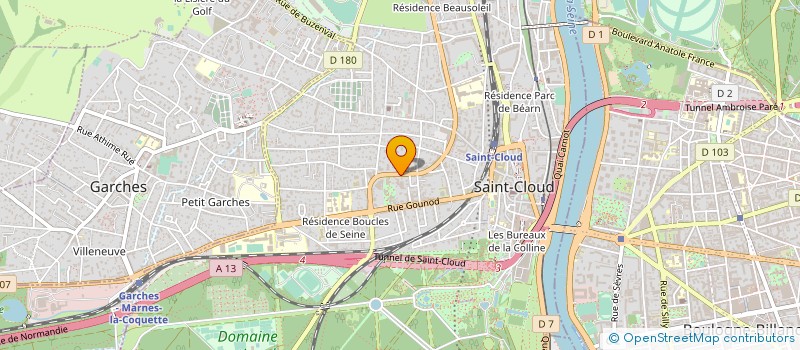 localisation de l'entreprise 324 934 926   CARANTEC