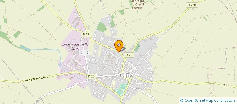 localisation de l'entreprise 324 955 871   MARENNES-HIERS-BROUAGE