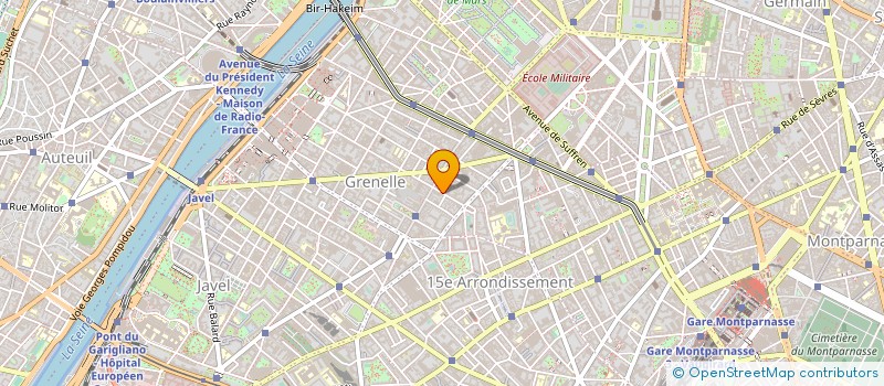 localisation de l'entreprise 325 066 199   PARIS