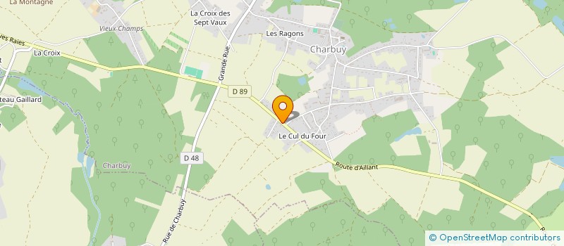 localisation de l'entreprise 325 662 823 à CHALLANS