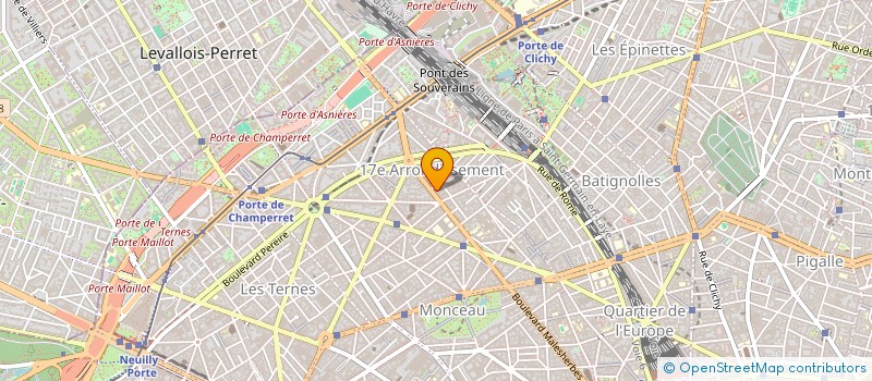 localisation de l'entreprise 326 140 464   NEUILLY-SUR-SEINE