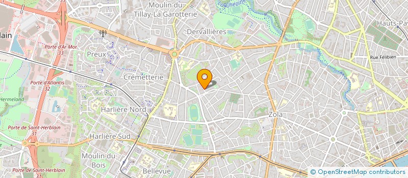 localisation de l'entreprise 326 248 283   MESNARD-LA-BAROTIERE