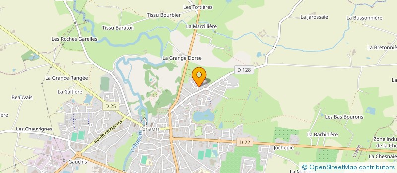 localisation de l'entreprise 326 326 659  à LOUHANS