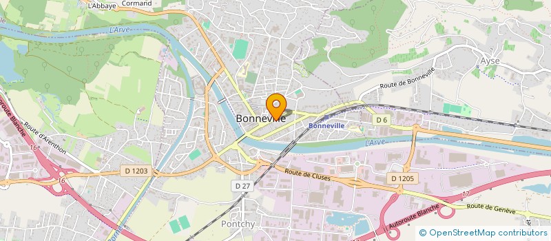 localisation de l'entreprise 326 735 859   NICE