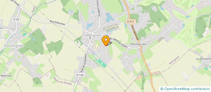 localisation de l'entreprise 326 813 656   LOISON-SUR-CREQUOISE