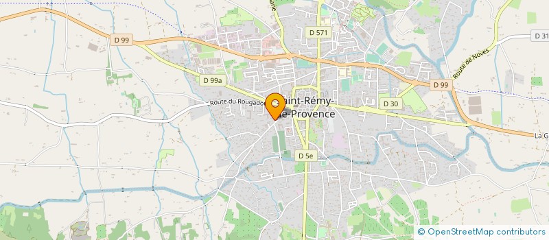 localisation de l'entreprise 326 972 841 à SAINT-REMY-DE-PROVENCE