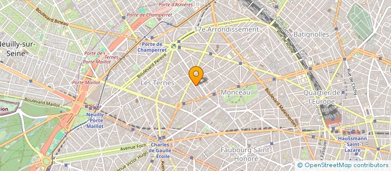 localisation de l'entreprise 327 009 916 à CALVI