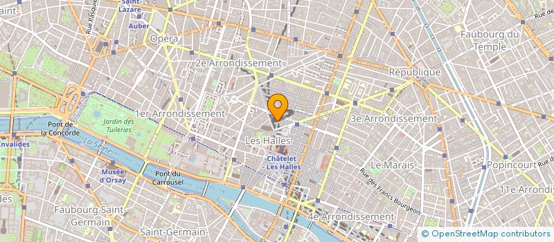 localisation de l'entreprise 327 069 076   VIC-SUR-AISNE