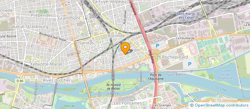 localisation de l'entreprise 327 174 173   AUZOUER-EN-TOURAINE