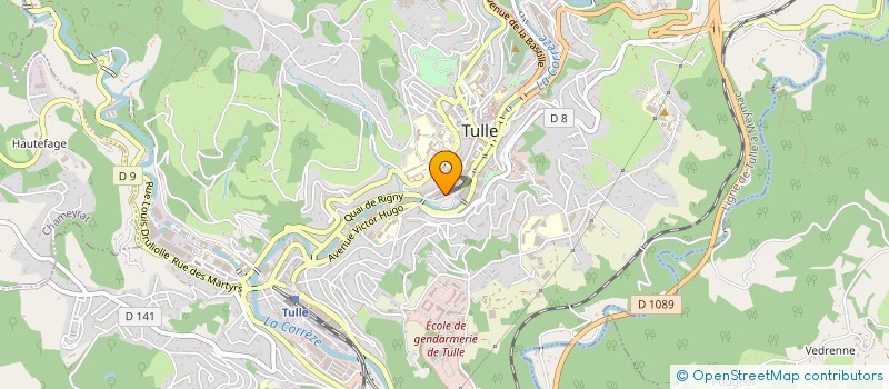 localisation de l'entreprise 327 557 211   DOLUS-D'OLERON