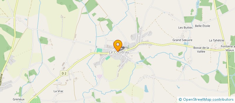 localisation de l'entreprise 327 670 394   PLESSE