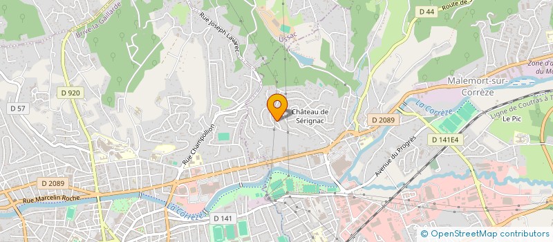 localisation de l'entreprise 328 003 017   PORT-SUR-SAONE