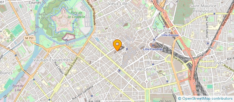 localisation de l'entreprise 328 174 859 à LILLE