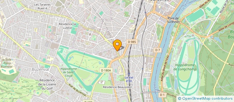 localisation de l'entreprise 328 311 733 à LESSAC