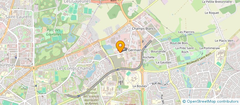 localisation de l'entreprise 328 585 328   MAEN ROCH