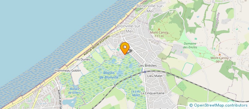localisation de l'entreprise 328 683 156   SAINT-MALO