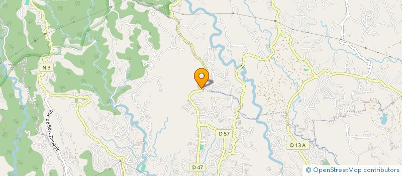 localisation de l'entreprise 328 733 472   FORT-DE-FRANCE