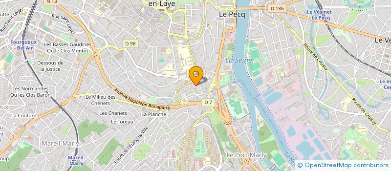 localisation de l'entreprise 328 738 364   SAINT-VINCENT-DE-PAUL