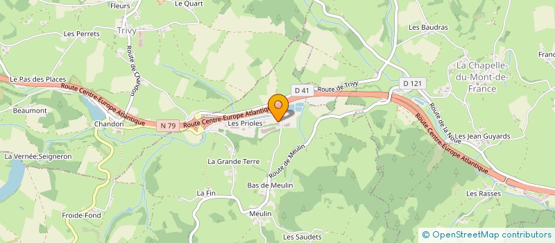 localisation de l'entreprise 328 855 051   MATOUR