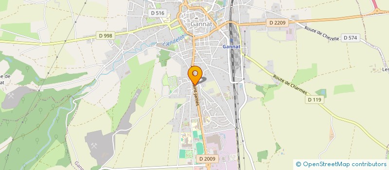 localisation de l'entreprise 329 168 819   AIME LA PLAGNE