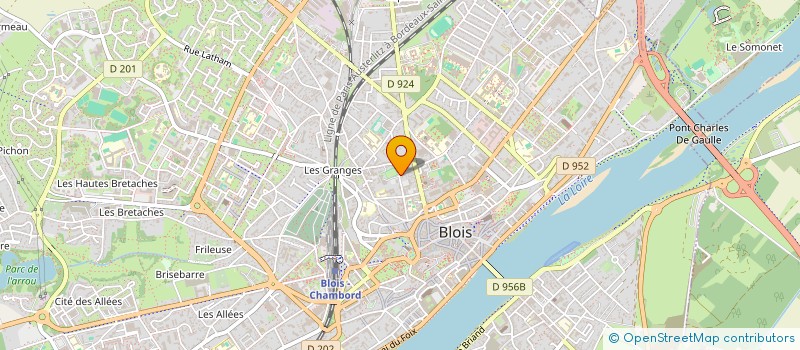 localisation de l'entreprise 329 294 268   FRESNES